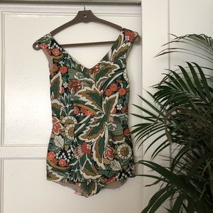 EUC Seea Frida One Piece size M